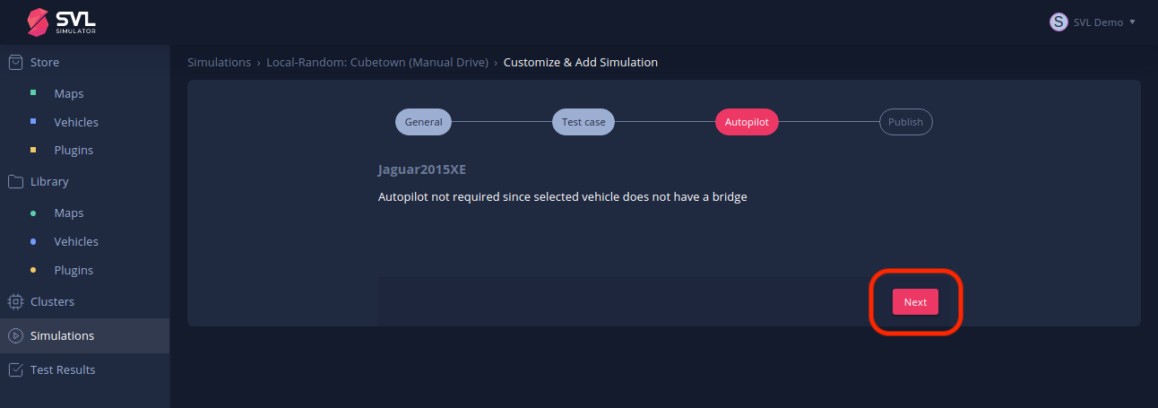 autopilot-settings